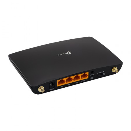 Роутер TL-MR6400 с внешней антенной 3G/4G фото 7