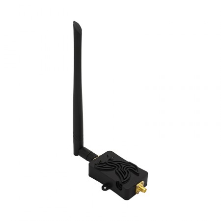 Усилитель Wi-Fi сигнала 2.4 ГГц, 4 Вт, RP-SMA фото 1