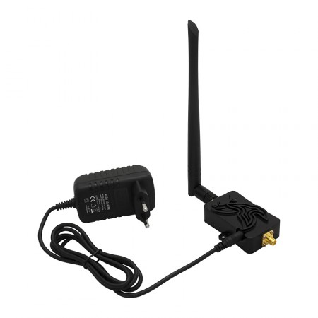 Усилитель Wi-Fi сигнала 2.4 ГГц, 4 Вт, RP-SMA фото 6