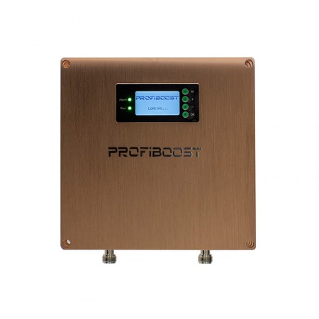 Репитер 3G+4G ProfiBoost 2100/2600 SX25 (75 дБ, 320 мВт) фото 1