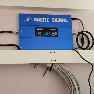 Репитер GSM/LTE1800+3G Baltic Signal BS-DCS/3G-70 (70 дБ, 320 мВт) фото 8