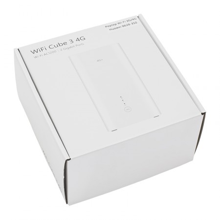 Роутер 3G/4G-WiFi Huawei B628-350 фото 8