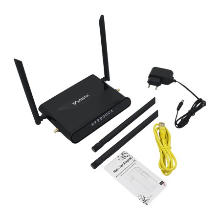 Роутер 4G VEGATEL VR6 Wi-Fi-2,4/5 (SMA) фото 6