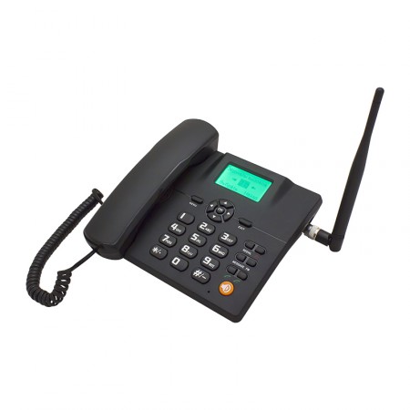 Стационарный сотовый телефон BS-GSM-Phone (АКБ, LCD, TNC) фото 6