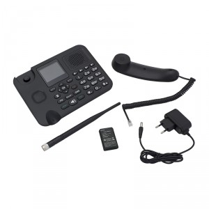 Стационарный сотовый телефон BS-GSM-Phone Dual-Sim (АКБ, Color LCD, TNC) фото 7