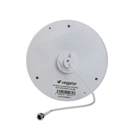 Антенна комнатная VEGATEL ANT-700/2700-FI (6 dB) фото 3