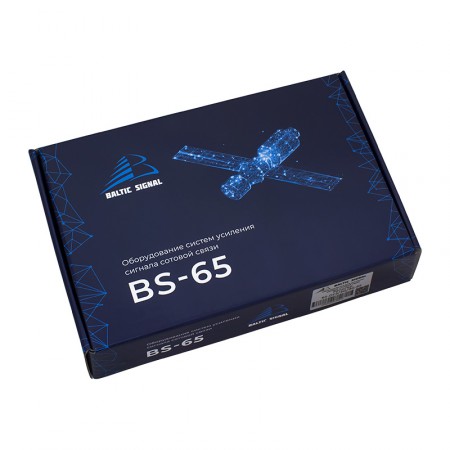 Репитер GSM+3G+4G Baltic Signal BS-GSM/DCS/3G/4G-65 (65 дБ, 100 мВт) фото 6