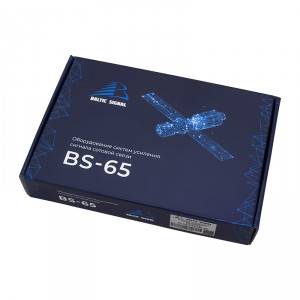Усилитель GSM+3G+4G Baltic Signal BS-GSM/DCS/3G/4G-65-kit (до 200 м2) фото 9