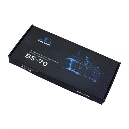 Комплект Baltic Signal BS-GSM/LTE-70 для усиления сигнала 800 и 900 МГц фото 6