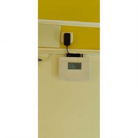 Комплект усилителя связи и интернета ДалСвязь DS-1800/2100-20 (до 200 м2) фото 11