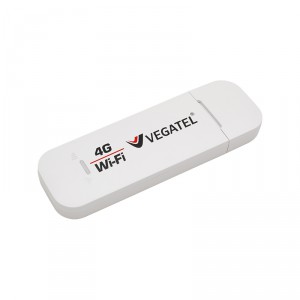 Модем 4G Vegatel M24 с функцией WiFi-роутера (все SIM-карты) фото 1