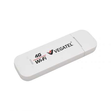 Модем 4G Vegatel M24 с функцией WiFi-роутера (все SIM-карты) фото 1
