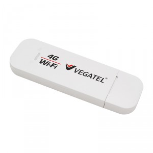 Модем 4G Vegatel M24 с функцией WiFi-роутера (все SIM-карты) фото 2
