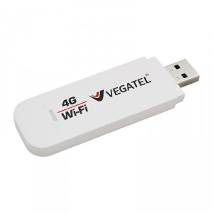 Модем 4G Vegatel M24 с функцией WiFi-роутера (все SIM-карты) фото 4