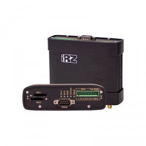 Роутер 3G/4G-WiFi iRZ RL27w Dual-Sim, RS232, RS485 фото 1