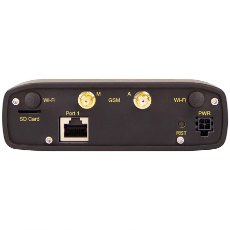 Роутер 3G/4G-WiFi iRZ RL27w Dual-Sim, RS232, RS485 фото 3