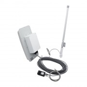 Уличная 3G/4G/LTE-интернет станция ASTRA MIMO POE BOX с раздачей WiFi до 1 га