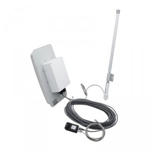 Уличная 3G/4G/LTE-интернет станция ASTRA MIMO POE BOX с раздачей WiFi до 1 га фото 1