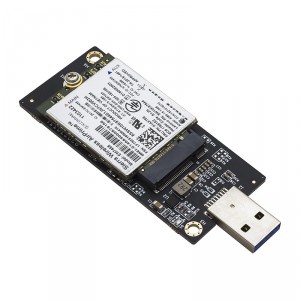 USB-модем LTE Cat.6 Sierra Wireless EM7455 (до 300 Мбит/с) фото 2