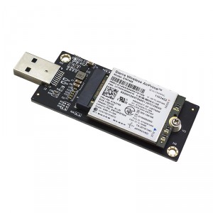 USB-модем LTE Cat.6 Sierra Wireless EM7455 (до 300 Мбит/с) фото 3