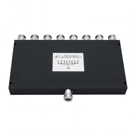 Делитель мощности Baltic Signal BS-700/2700-1/8 фото 3