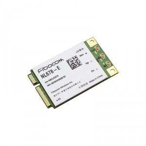 Модем 3G/4G Mini PCI-e Fibocom NL678-E фото 1