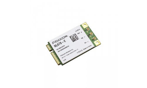 Модем 3G/4G Mini PCI-e Fibocom NL678-E | GSM-Репитеры.РУ