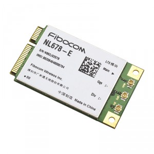 Модем 3G/4G Mini PCI-e Fibocom NL678-E фото 2