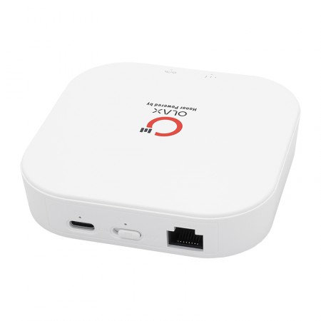 Портативный 3G/4G роутер OLAX MT30 cat.4 фото 3