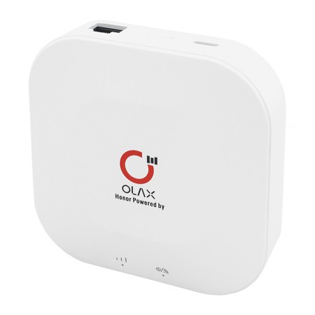 Портативный 3G/4G роутер OLAX MT30 cat.4 фото 4