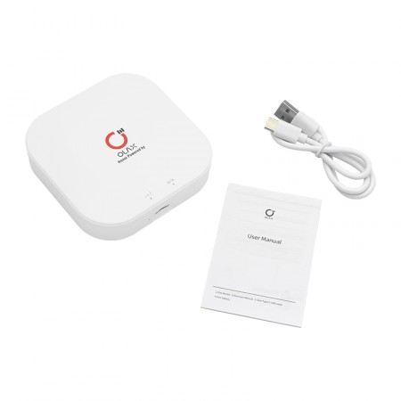 Портативный 3G/4G роутер OLAX MT30 cat.4 фото 6