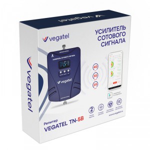 Репитер GSM+3G+4G Vegatel TN-5B (65 дБ, 100 мВт) фото 5