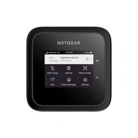 Роутер 3G/4G/5G-WiFi Netgear MR6500 (Nighthawk M6 Pro) фото 1