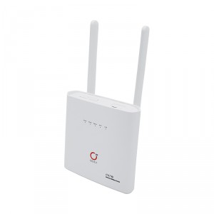 Роутер 3G/4G-WiFi OLAX AX9 PRO (белый) фото 1