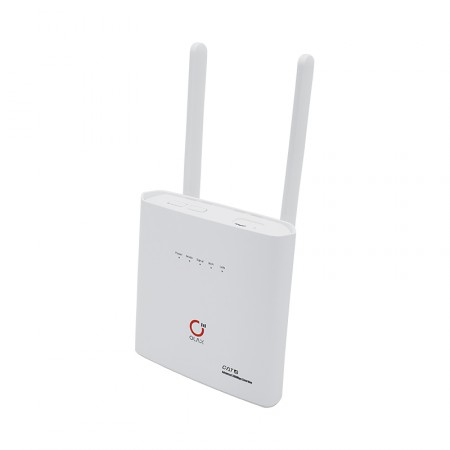 Роутер 3G/4G-WiFi OLAX AX9 PRO (белый) фото 1