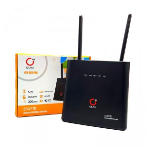 Роутер 3G/4G-WiFi OLAX AX9 PRO фото 2