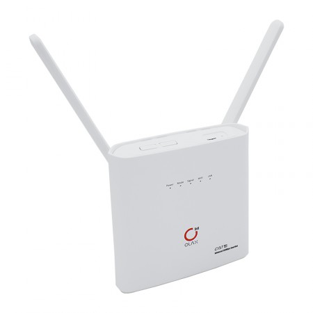 Роутер 3G/4G-WiFi OLAX AX9 PRO (белый) фото 3