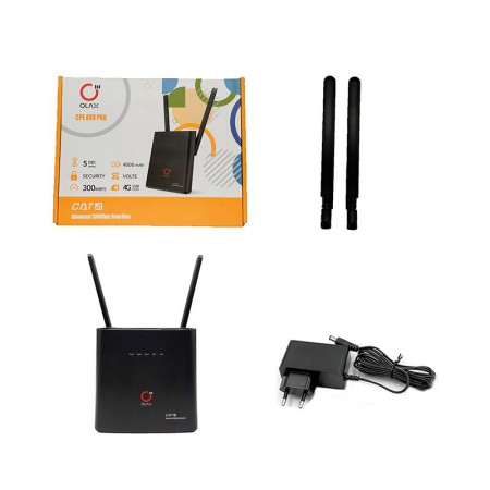 Роутер 3G/4G-WiFi OLAX AX9 PRO фото 3