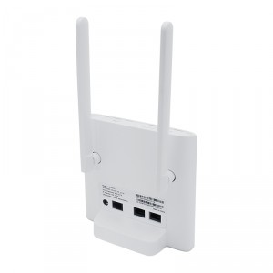 Роутер 3G/4G-WiFi OLAX AX9 PRO (белый) фото 4