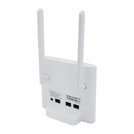 Роутер 3G/4G-WiFi OLAX AX9 PRO (белый) фото 4