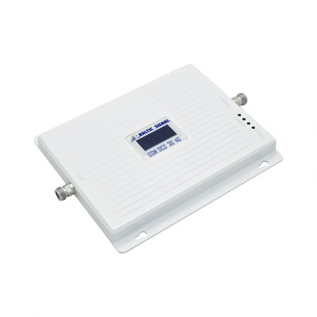Усилитель GSM+3G+4G Baltic Signal BS-GSM/DCS/3G/4G-65-kit (до 200 м2) фото 2
