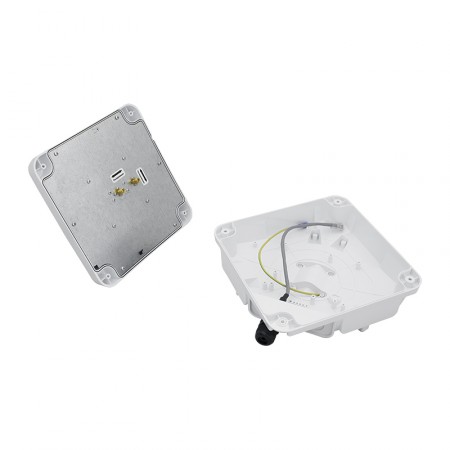 Антенна 3G/4G Petra BB MIMO UniBox-2 (Панельная, 2 х 12-15 дБ, гермоввод RJ-45) фото 4