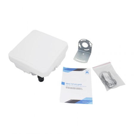 Антенна 3G/4G Petra BB MIMO UniBox-2 (Панельная, 2 х 12-15 дБ, гермоввод RJ-45) фото 7