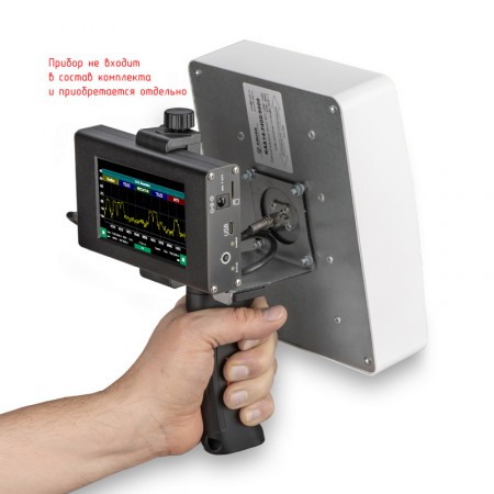 Измерительная WiFi антенна KPM12-2400/5000, SMA-female фото 3