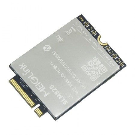 Модем 3G/4G M.2 MEIGLink SLM820 cat.12 фото 3