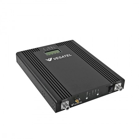 Репитер GSM+3G Vegatel VT3-1800/3G (75 дБ, 1000 мВт) фото 1