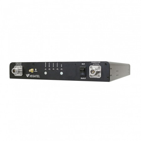 Репитер GSM/LTE1800+3G+4G Vegatel VT3-1800/2100/2600 LED фото 4