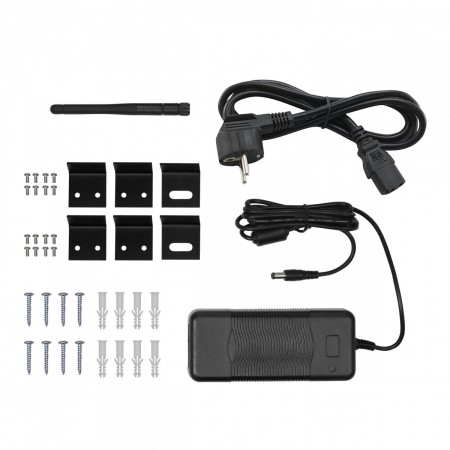 Репитер GSM/LTE1800+3G+4G Vegatel VT3-1800/2100/2600 LED фото 5