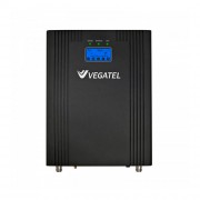 Репитер GSM селективный Vegatel VT3-900E (S) LED (80 дБ, 1000 мВт)