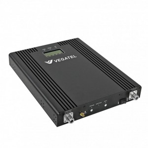 Репитер GSM селективный Vegatel VT3-900E (S) LED (80 дБ, 1000 мВт) фото 2